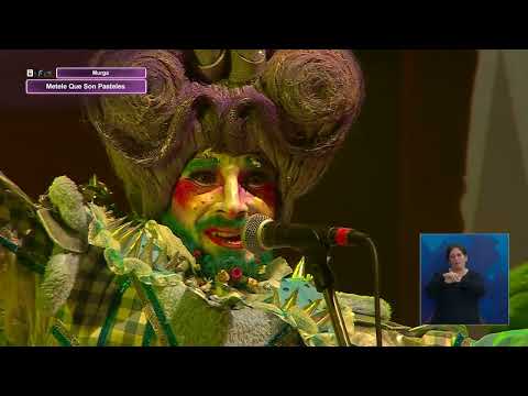 9na Etapa 2022 - Metele Que Son Pasteles - Segunda Rueda