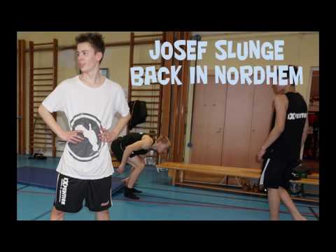 Slunge Back in Nordhem