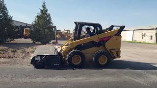 Venta de Bobcat 72 SWEEPER minicargadora - Imagen 4 | Machineryline MX Bobcat 72 SWEEPER minicargadora | Imagen 4 - Machineryline