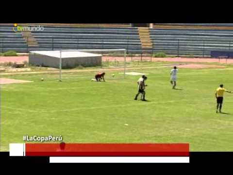 Copa Perú: FBC Aurora 6 - 2 Internacional / Cercado / fecha 8 – Tvmundo Deportes 2015