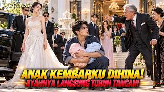 Download lagu 💥18 tahun lalu, keluarga kaya enggan akui si kembar di depan umum! CEO untuk berdiri! mp3