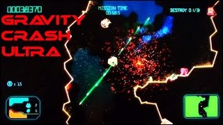 Gravity Crash Ultra on Playstation TV / PS Vita