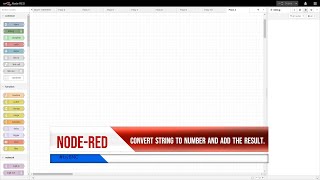 Download the video "Convert string to number and add the result."