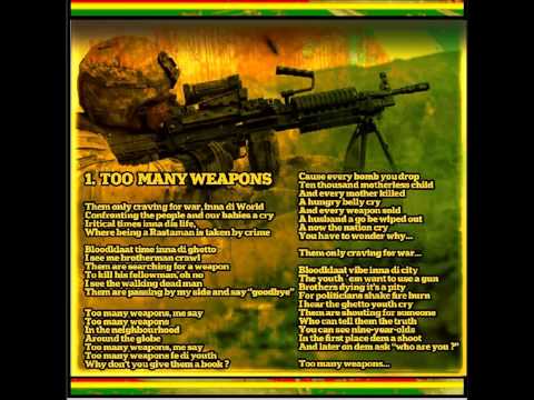1 - Too many weapons - Emeterians - Power of Unity