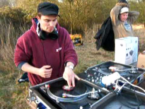 free party intoxytek 14.03.09 Mio ITF part 1