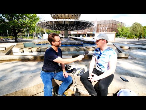 Kyaa at Superbooth 2022 - Voices of AE Modular