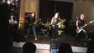 Classic ANVIL live in Perth Ontario July 18th 2003 BLOOD ON THE ICE.mpg