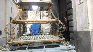 madonna galline 2016 preparativi