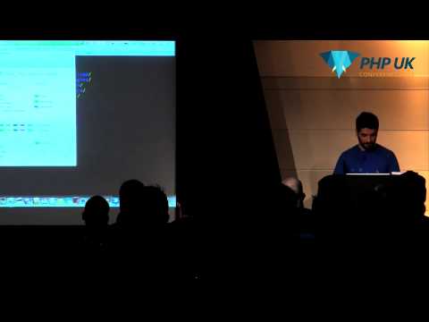 PHP UK Conference 2013 - Alvaro Videla - RabbitMQ Hands On