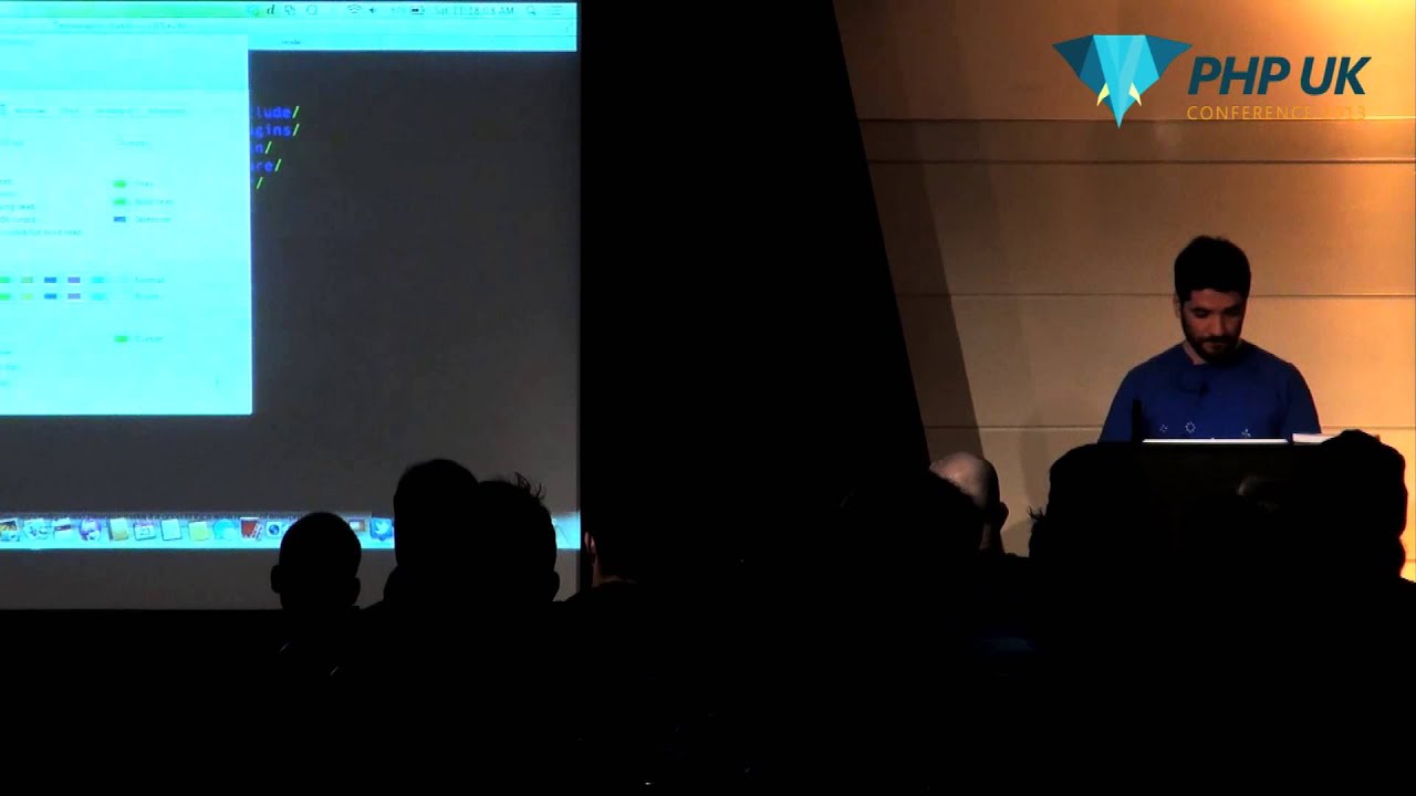 PHP UK Conference 2013 - Alvaro Videla - RabbitMQ Hands On
