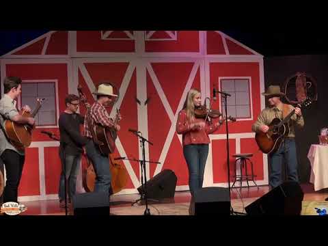 2019 Open Div Round 2 - Grace Partridge - 2019 Bob Wills Fiddle Contest