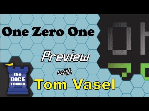 Dice Tower Reviews: One Zero One