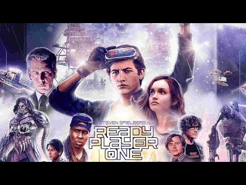 Main Theme Suite | Ready Player One OST | Music by Alan Silvestri