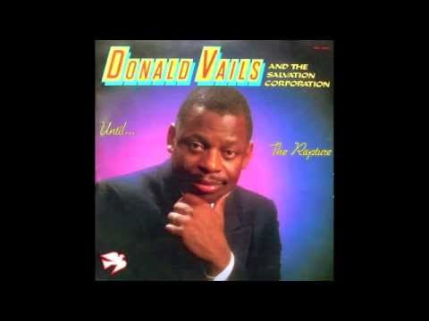 Love Made Him Do It-Donald Vails & The Salvation Corporation