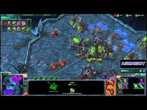 IdrA vs. MorroW g3 - StarCraft 2 Commentary (#264)