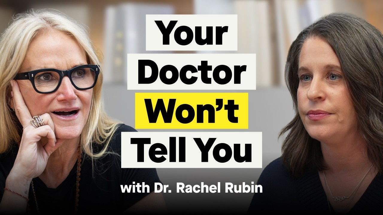 为什么 10 亿女性正深陷一场长达 20 年的“健康骗局”？