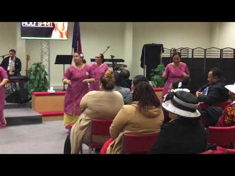 UPM MANUKAU mother’s program 2019 ( pese faitaga Malosi le mana oi Iesu by UMC Worship team )