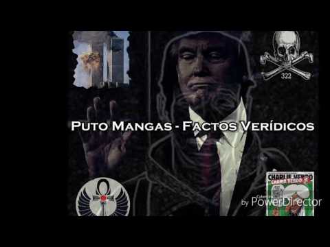 10 - Puto Mangas - Respeito & Desigualdade ( Prod.By PutoMangas)