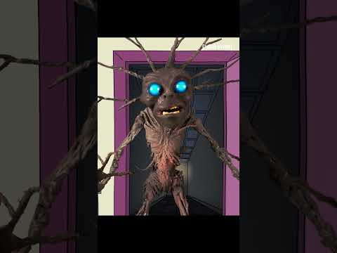 Smiling Friends | A Real Demon | Adult Swim UK 🇬🇧