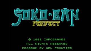 Sokoban Perfect (ZX Spectrum] [OST] - Melancolia (HQ)
