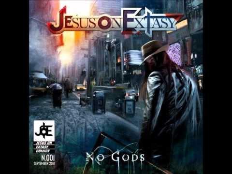 Jesus on extasy - Embrace the world