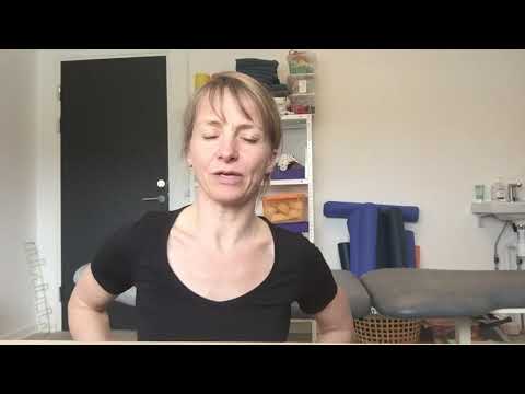 Oplever du tyngdefornemmelse når du skal op fra din seng?