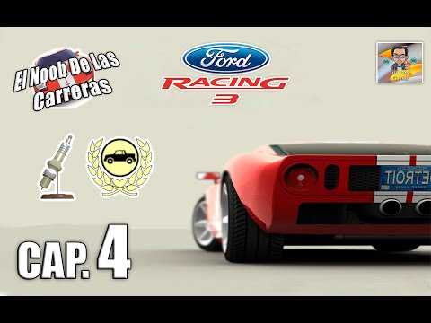 Ford Racing 3 - El Noob De Las Carreras (Dónde Está Mi Trofeo?) (Capitulo 4)