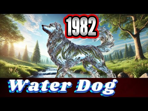 1982 Water Dog Life Map: Personality, Career, Health & Love