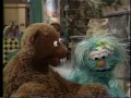 Sesame Street Rosita Needs A Teddy Bear