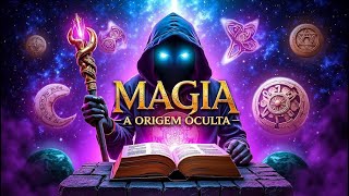 MAGIA: A ORIGEM OCULTA