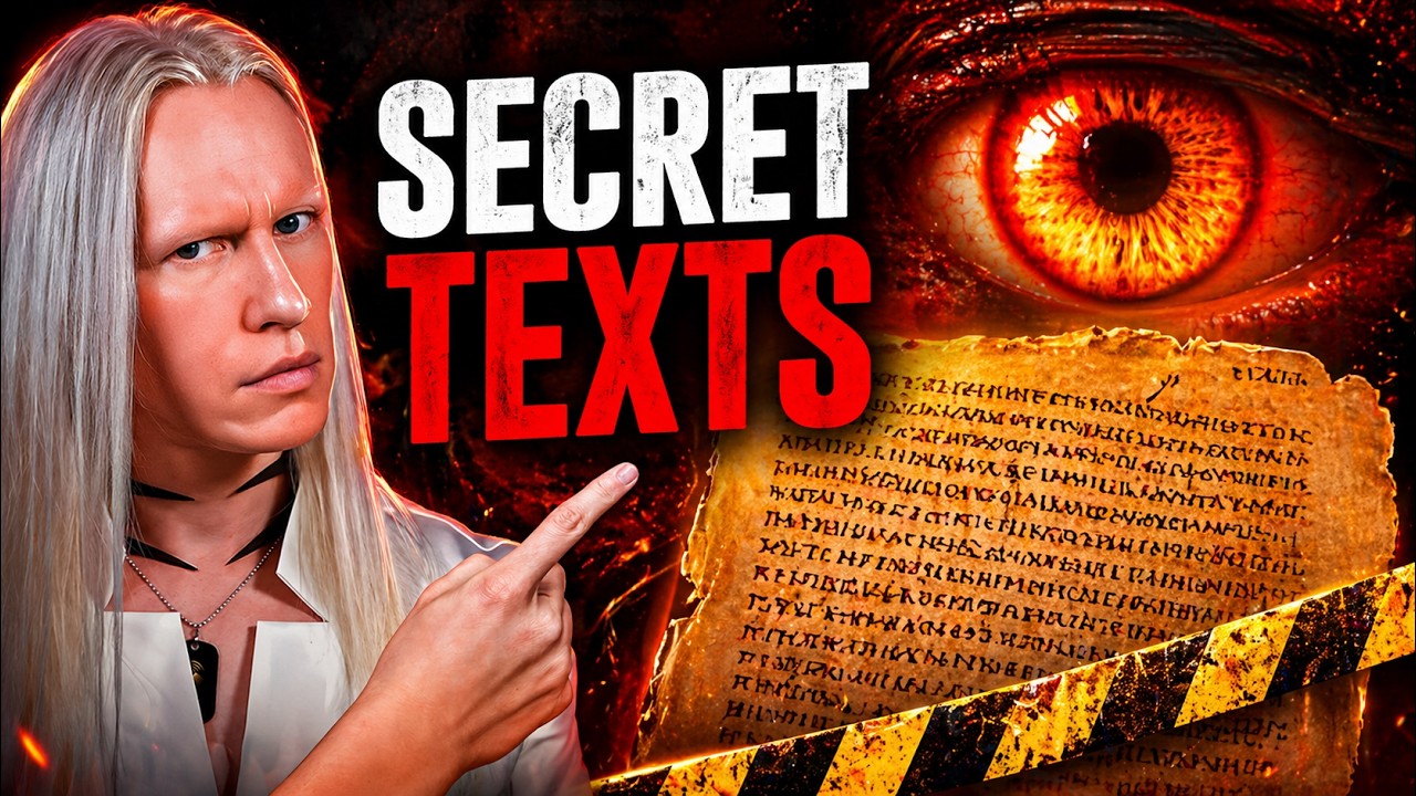 I Read Every BANNED Gospel and Here's What SHOCKED Me