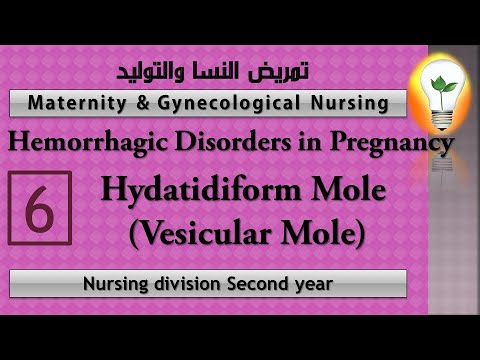 Maternity Nursing 1 Female reproductive system part 1 الجهاز التناسلي الأنثوي