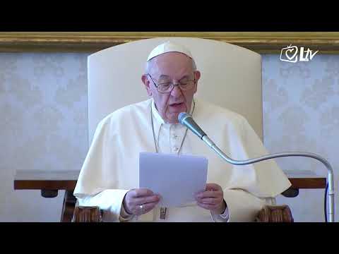 Izdvojeno 11.3.2020. - Audijencija pape Franje