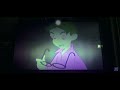 Opening To Cars 2006 DVD In Green Lowers Effect