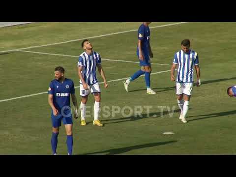 Erzeni-Tirana 1-2 | Bardheblutë e mbyllin me kokën lart, Erzeni ka edhe një provë | Golat dhe Rastet