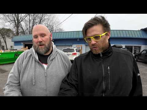 Ich hab's wieder getan. Filiale Nr. 4