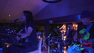 Nayl Author Live At 180 Coffee Forever And One - Helloween (Cover)