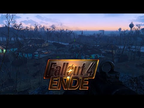 FALLOUT 4 [304] - Benny Goodman sagt Goodbye ! (Abschied)