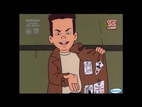 Recreo: la serie animada de Disney - La obra de Spinelli