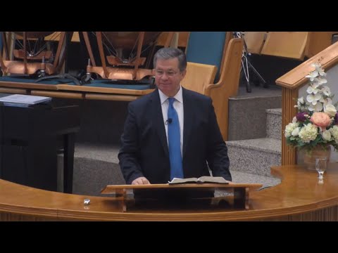 Paul Negruț - Suveranitatea lui Dumnezeu și puterea întunericului