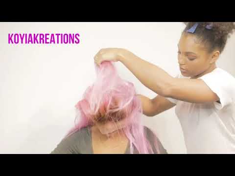 Unicorn Pink Glam Video