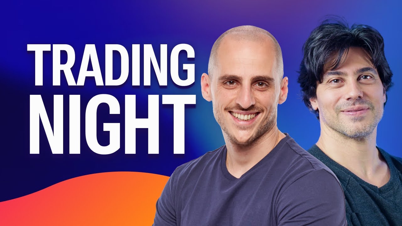 Ep.19 Trading Night_ Prepariamoci alla prossima settimana di trading