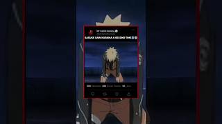 Download lagu SASUKE SAW KURAMA A SECOND TIME 🥶💀||#naruto mp3