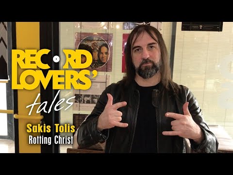 Record Lovers’ Tales - Sakis Tolis