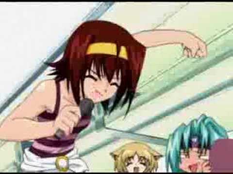 Ufo Ultramaiden Valkyrie Wiki Anime Amino