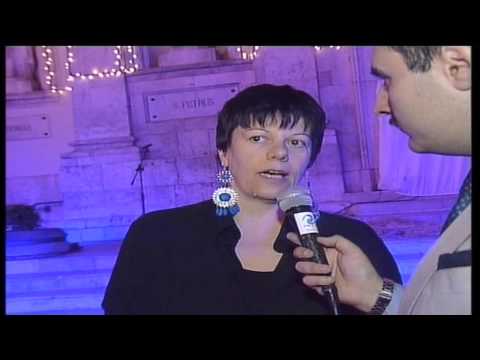 ONDA TG 08.05.2015 - RITROVAMENTO QUADRO MADONNA DELLA LIBERA