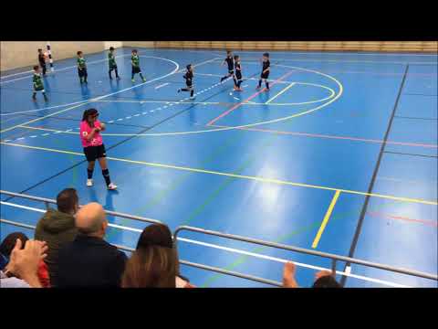 LIGA DE FUTBOL SALA (III) PREBENJAMIN-GRUPO 3. COLEGIO LOYOLA