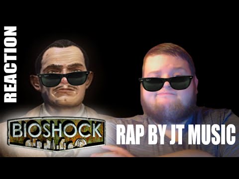 Gargantuas Reacts | Bioshock Rap by JT Music