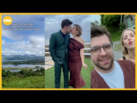 Internet Is Invested In This International Love Story Born Online