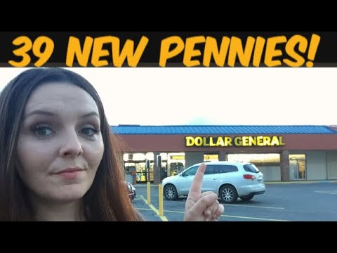 In Store Penny Shopping List For Dollar General 8/14/18 Video
